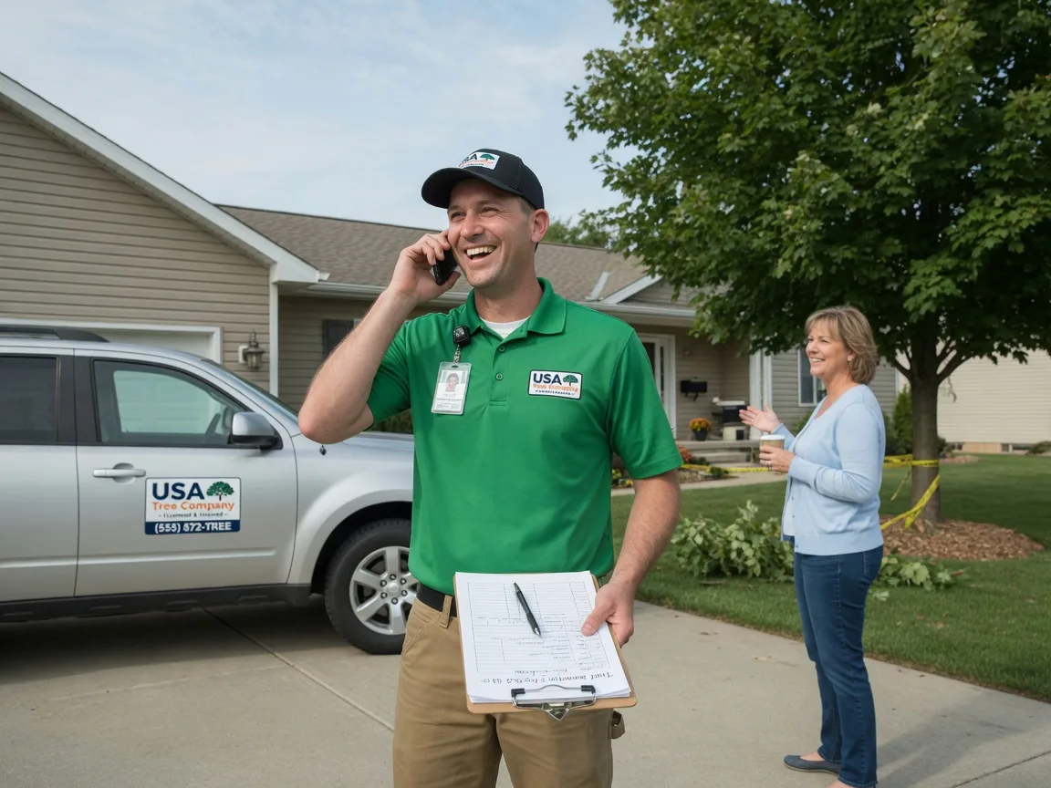 Tree Care Ingalls, IN FAQs